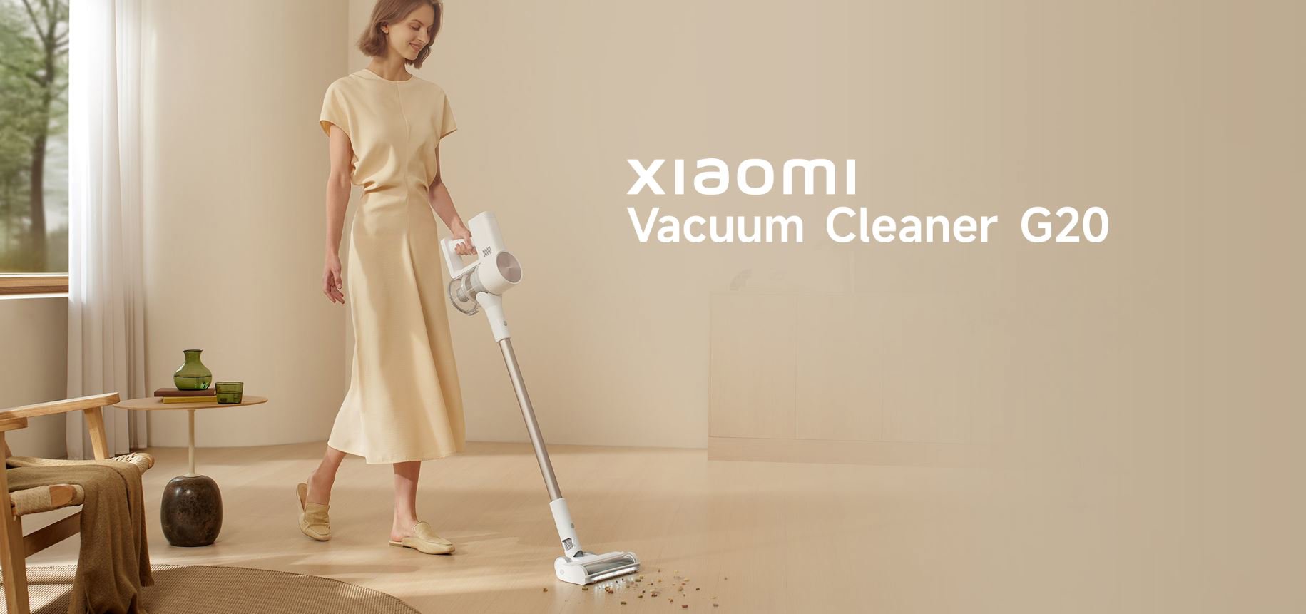 Xiaomi Vacuum Cleaner G20 EU